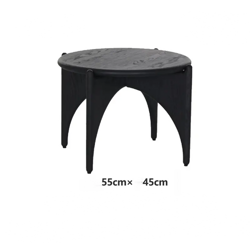 Azure solid wood living room tea table