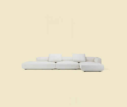 PIANOALTO Italian linen fabric sofa