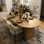 Forest dining table solid wood