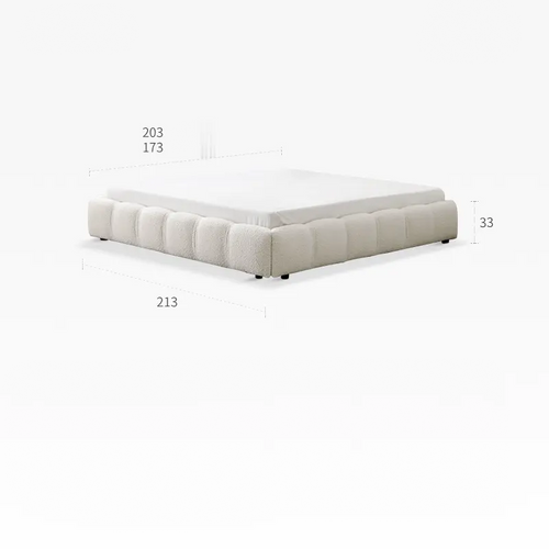 Amy master BedFrame