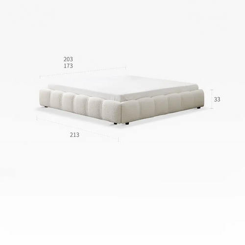 Amy master BedFrame