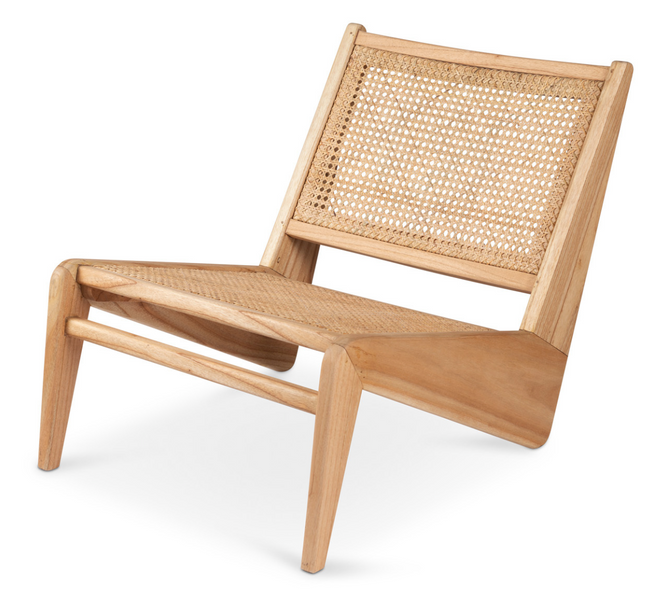 Kangaroo Low chair - Sand