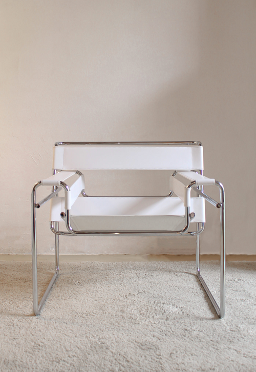 Wassily 2025 chair white