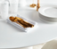 Cielo Round Timber Dining Table - White