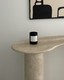 Natural Travertine Console Table, Luxuries Travertine Console, Natural Stone Console, Dresser, Marble Dresser