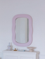 Calliope French makeup mirror