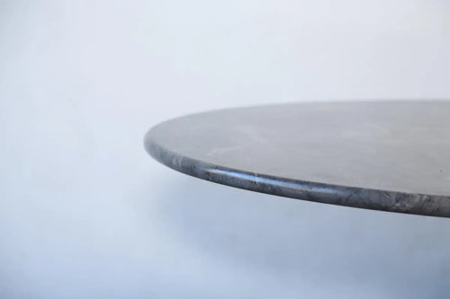 Angelo Mangiarotti Table in Carrara Marble