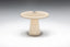 Travertine Side Tables by Angelo Mangiarotti, Italy