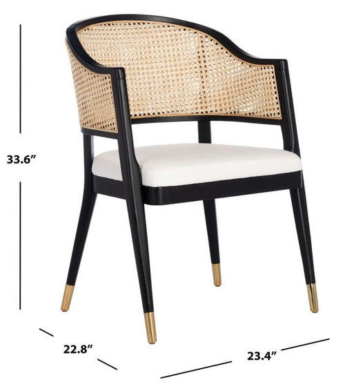 Aurelia Upholstered Dining Chair