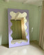 Elvira Mirror - Purple