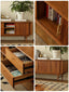 Celine mid century sideboard cabinet