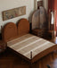 Cécile solid wood bed master bed frame