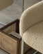 Wood & Rattan Construction: Premium durability with natural appeal