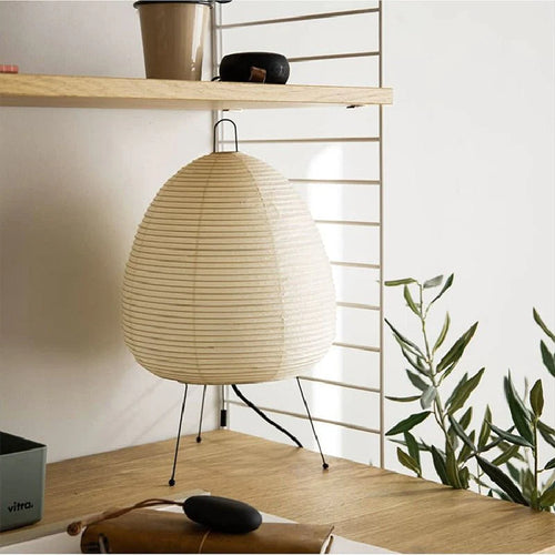 Tsukumo Paper Lamp