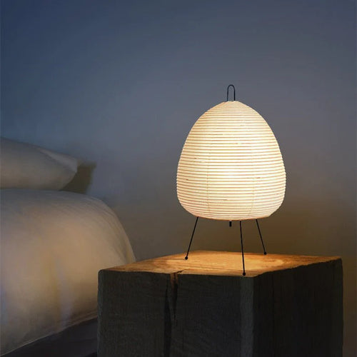 Tsukumo Paper Lamp