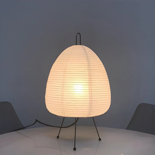 Tsukumo Paper Lamp