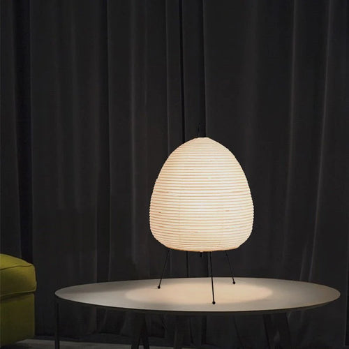 Tsukumo Paper Lamp