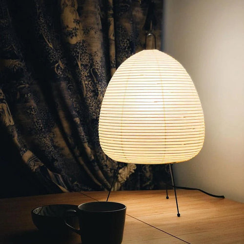 Tsukumo Paper Lamp