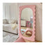 Nova Tic Tac Wave Mirror - Pink