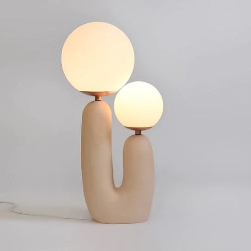 Cadde Double table Lamp