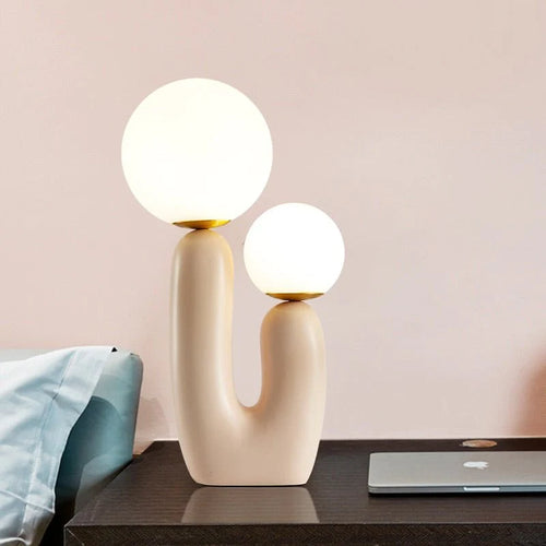 Cadde Double table Lamp