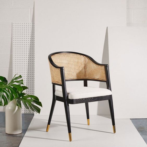 Aurelia Upholstered Dining Chair