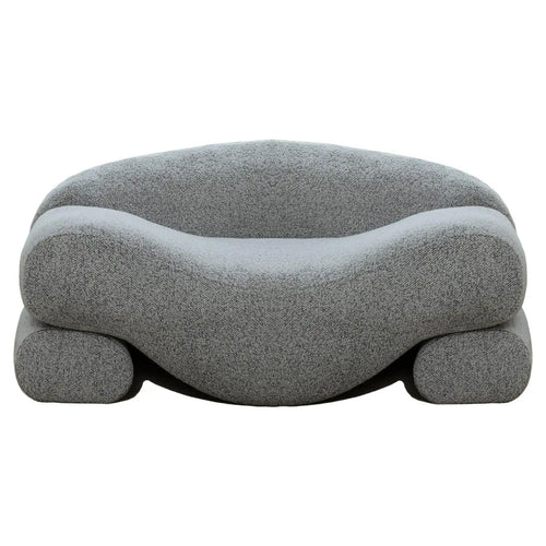 Contemporary all-natural Ergonomic Beanbag Lounger