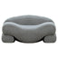 Contemporary all-natural Ergonomic Beanbag Lounger