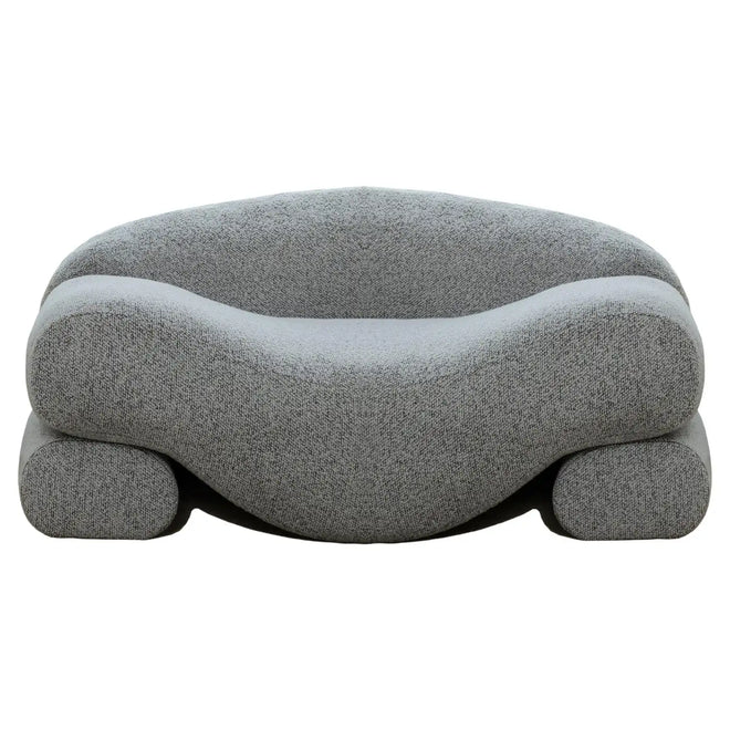 Contemporary all-natural Ergonomic Beanbag Lounger