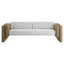 The Oasis Contemporary Sofa