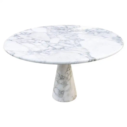 Arabescato cararra Marble Dining Table