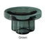 Ilaria Tempered Glass Round Side table