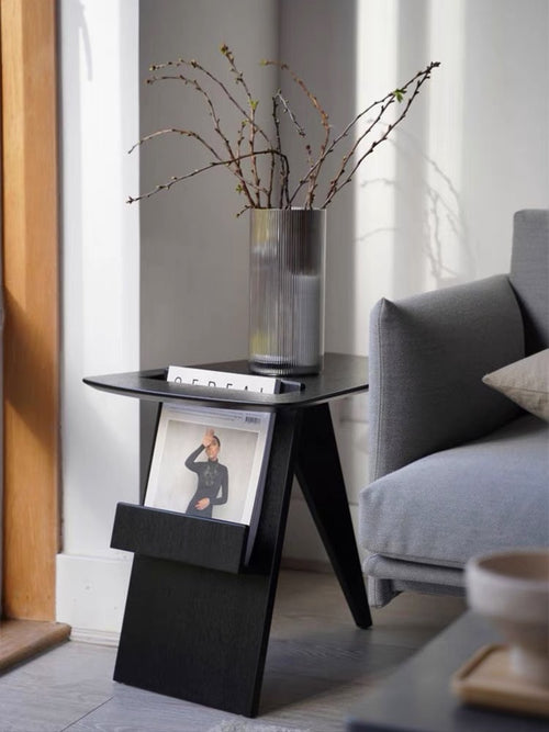 Cora Bookshelf side table