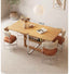 Kanato Japanese multi-functional folding dining table