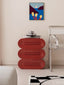 Viki Sol Three Tier Nightstand