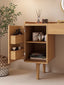 Celine Solid wood dressing table