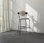 Luciana Metal High Bar Stool