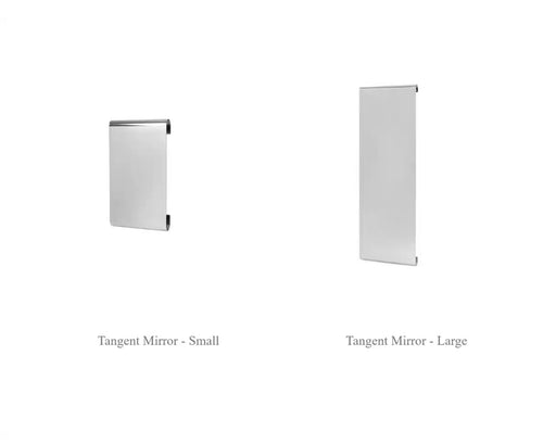 Andrea Tangent wall Mirror