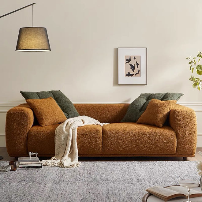 Frederica Plush sofa