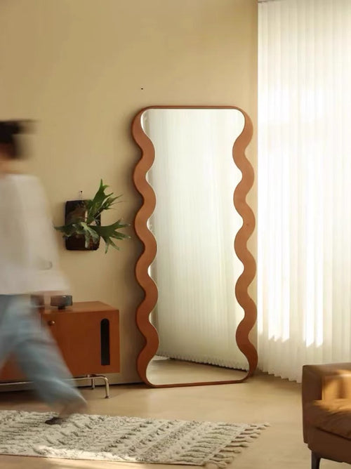 Colette Wave mirror