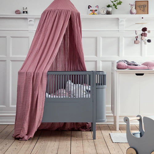 Ella Multifunctional Newborn Cot