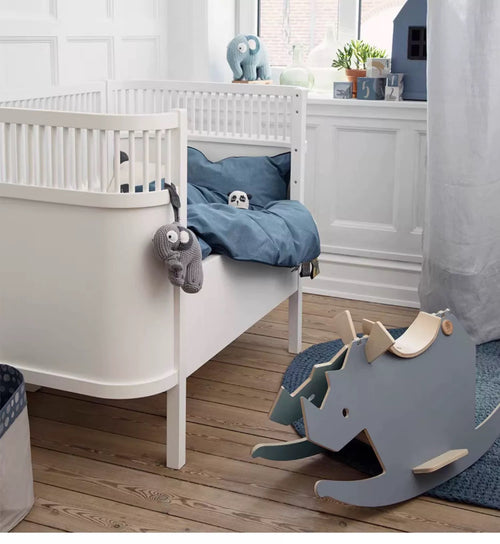 Ella Multifunctional Newborn Cot