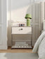 Coretta Breeze Bedside Table