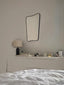 Juliette French Vintage Style Hanging mirror