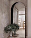 Clementine Shadow arch mirror