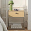 Coretta Breeze Bedside Table