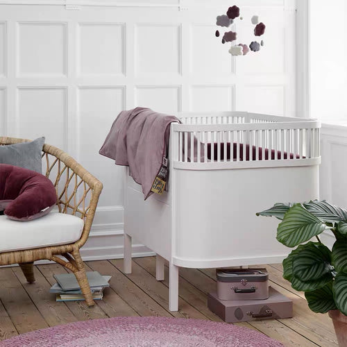 Ella Multifunctional Newborn Cot