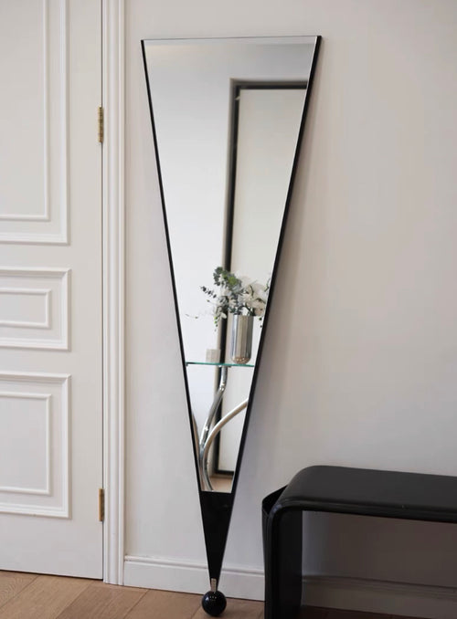 Aloysius Triangular dressing mirror