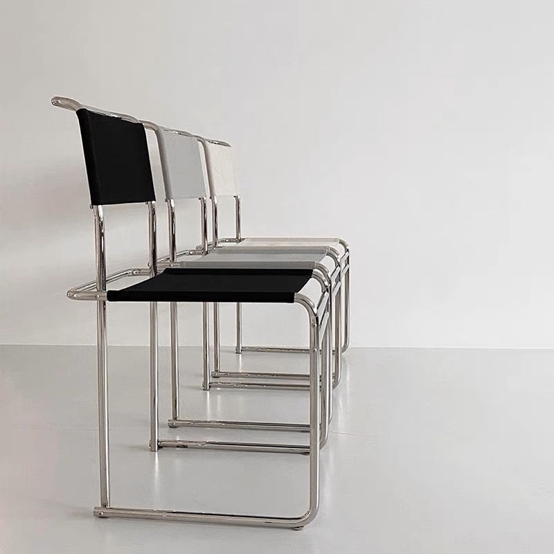 Steel best sale pipe chair