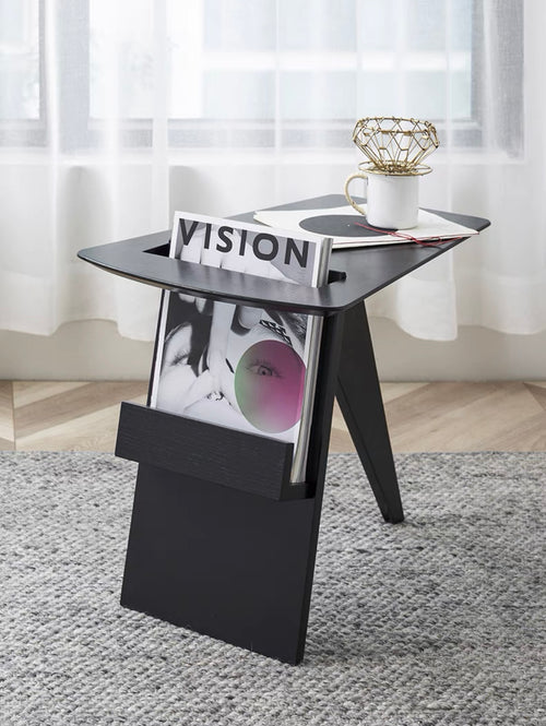 Cora Bookshelf side table